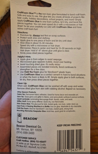 Craft Glue