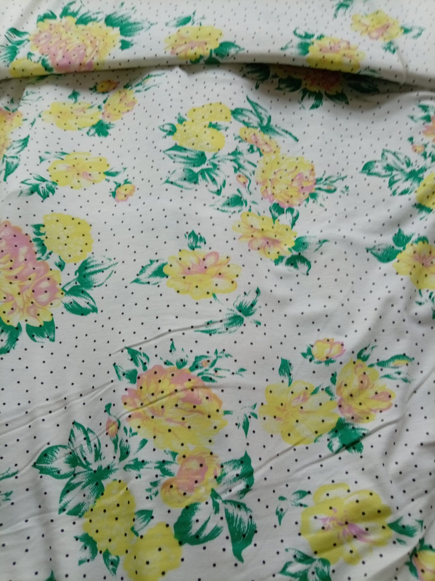 Spring jersey