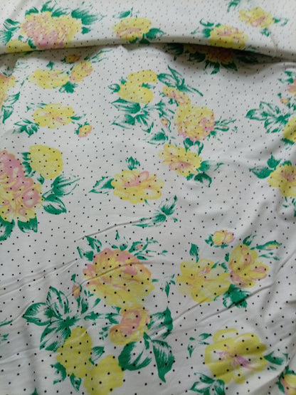 Spring jersey