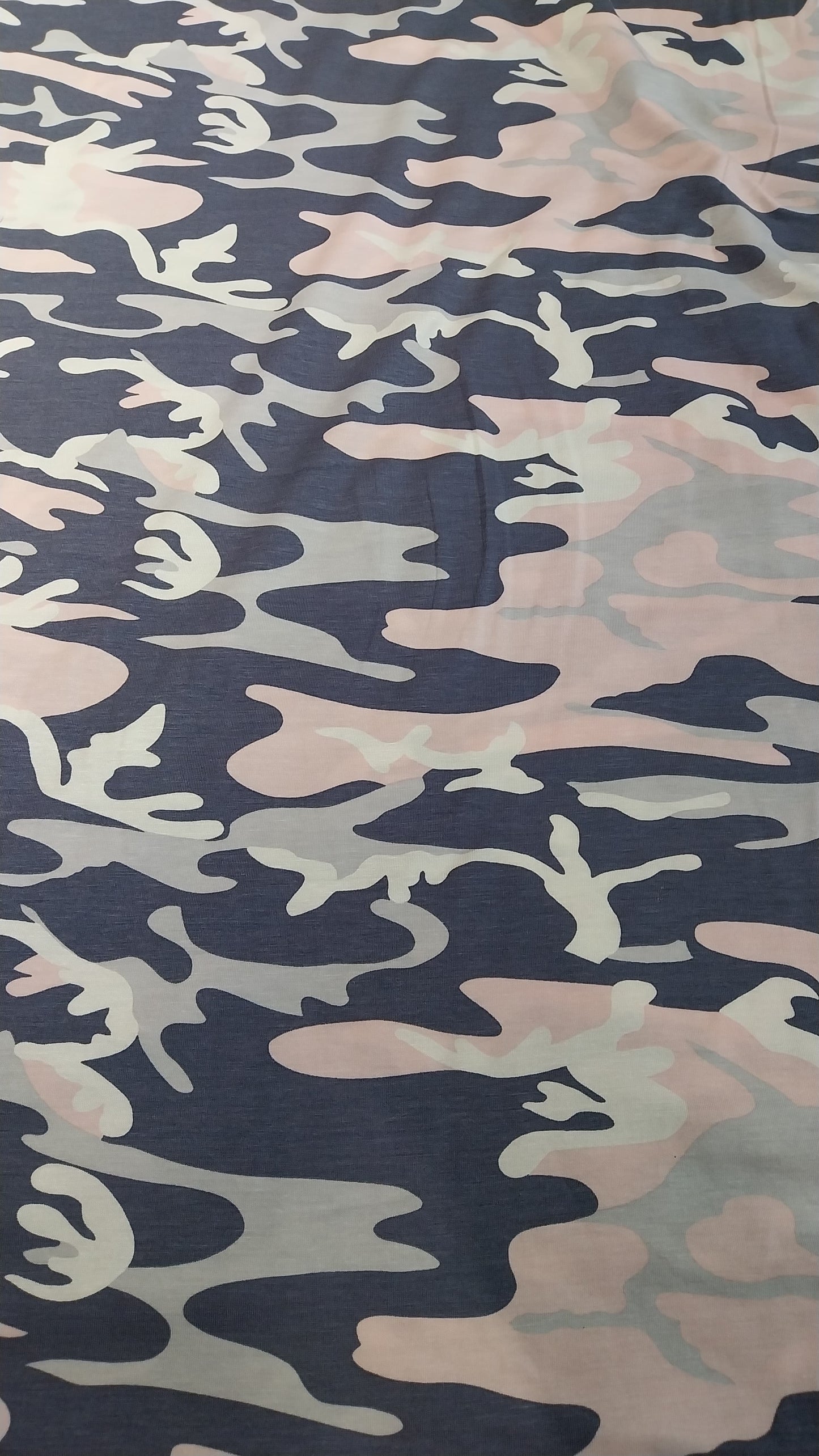Number 62 camo cotton mix jersey 3m