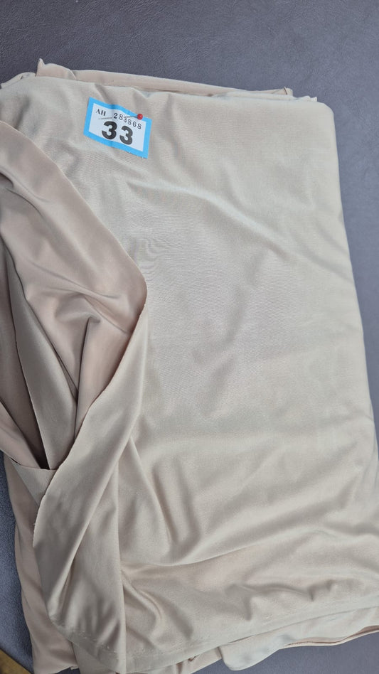 Number 33 lycra 3m