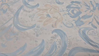 Number 52 floral curtain fabric 3m